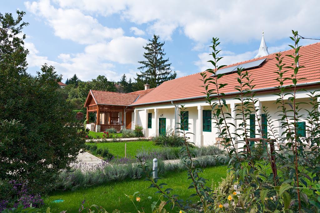 Barta Pince Vendeghaz Mad Hotel Buitenkant foto